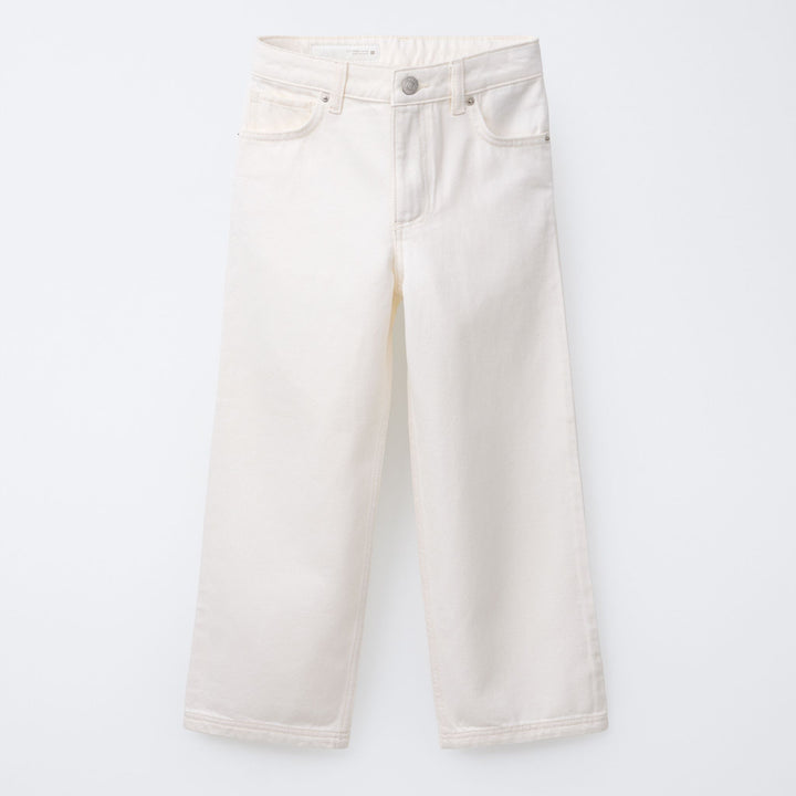Moudda ZARA - Pantalon Denim Relax - Baggy - Tunisie 1