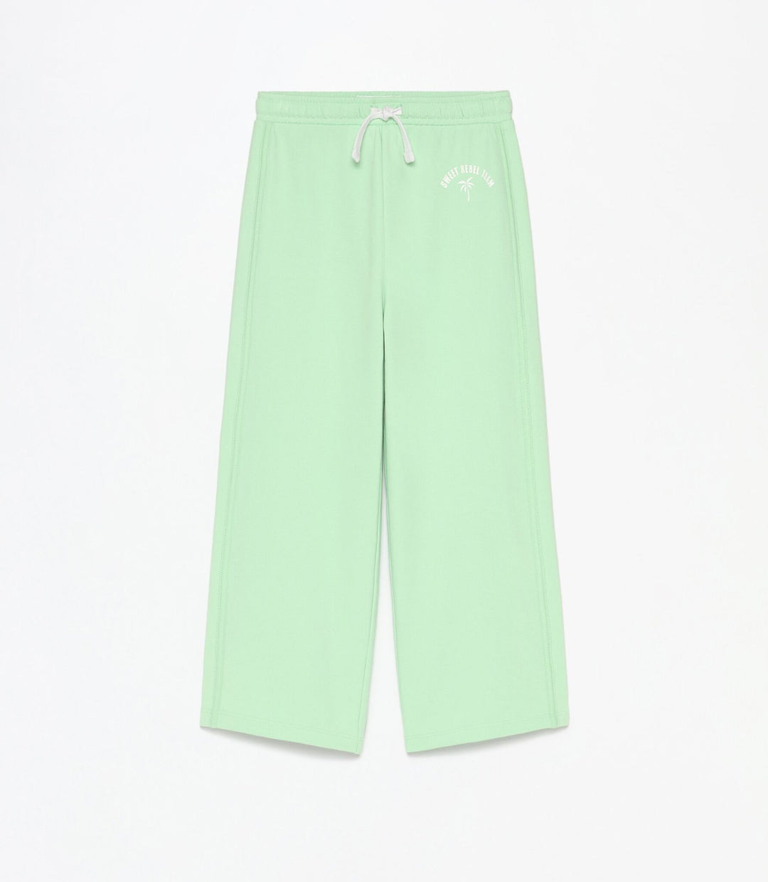 Moudda Lefties - Pantalon Culotte Terry - Piping Avril Fille - Tunisie 2