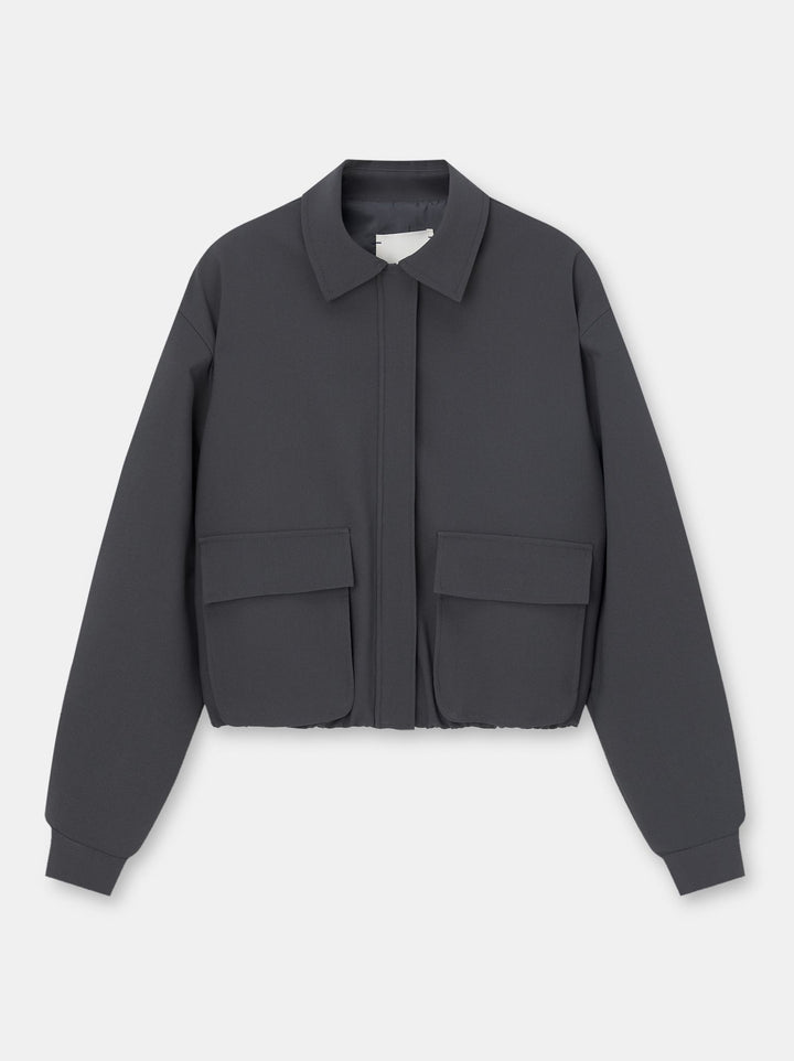 Moudda PULL & BEAR - Wind-Jacket - Tunisie 3
