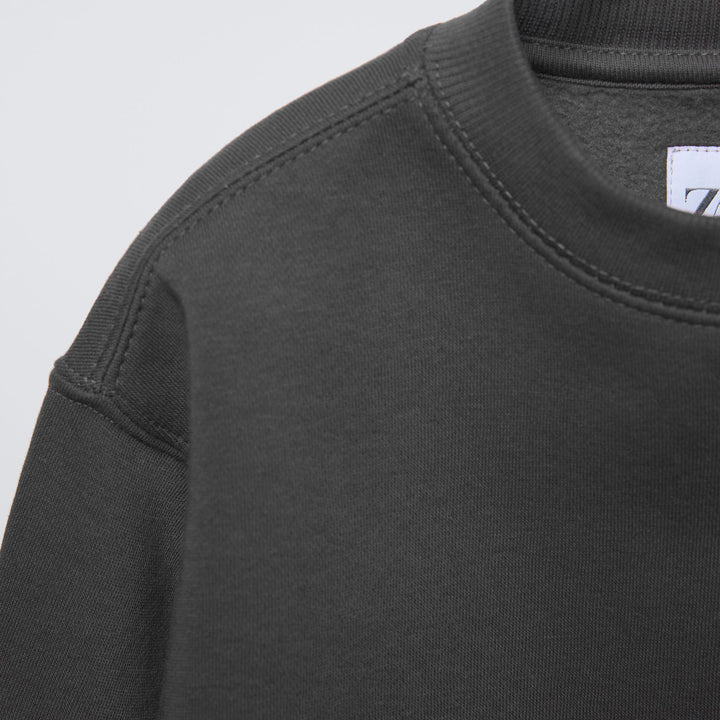 Moudda ZARA - Sweat jogging basique - Tunisie 3