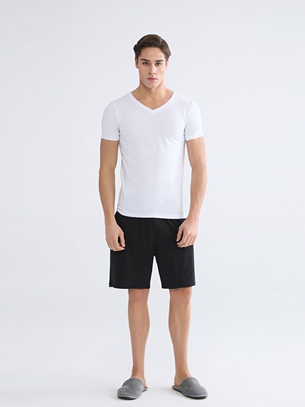 Moudda LC Waikiki - Maillot de corps manches courtes - Tunisie 2