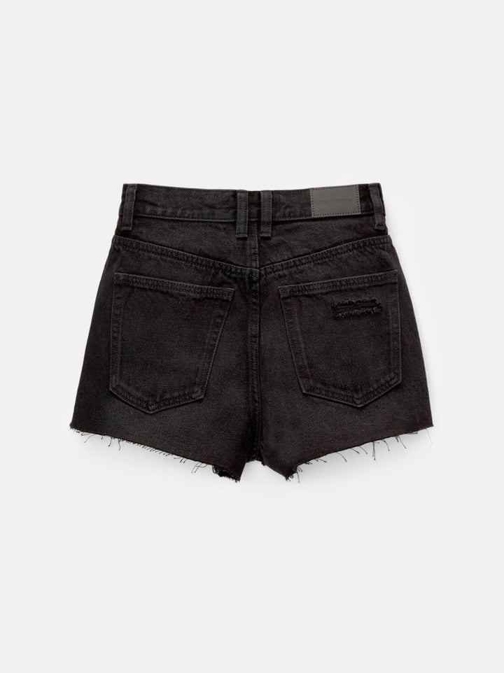 Moudda PULL & BEAR - Short Mom Déchiré - Tunisie 5
