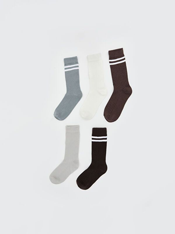 Moudda LC Waikiki - Chaussettes cheville pour Femme - Tunisie 1