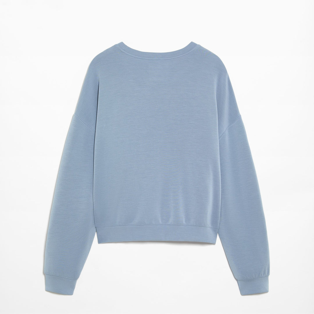 Moudda Oysho - Sweat Crop Col Rond Modal Premium - Tunisie 2
