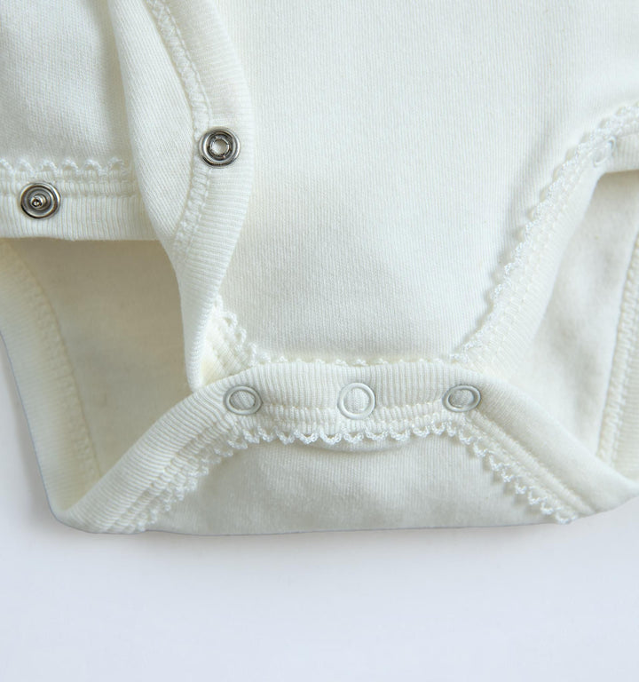 Moudda ZARA - Pack 2 Bodies - Manches Longues & Kimono - Tunisie 5