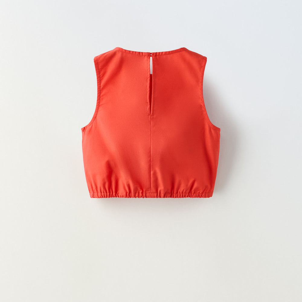 Moudda ZARA - Grl Shirt - Tunisie 2