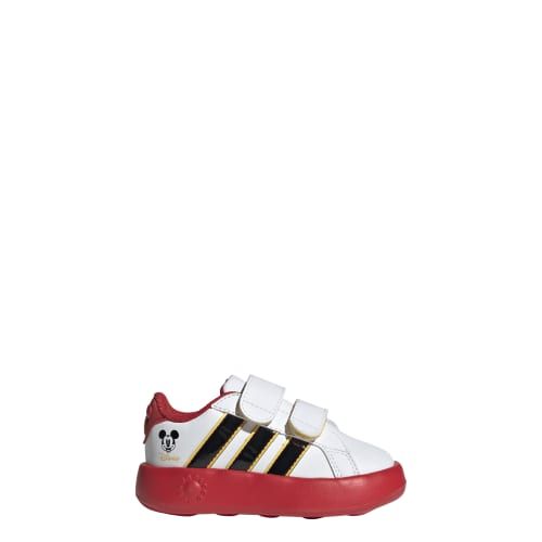 Moudda Adidas - Chaussure adidas x Disney Mickey Mouse Grand Court Enfants - Tunisie 2