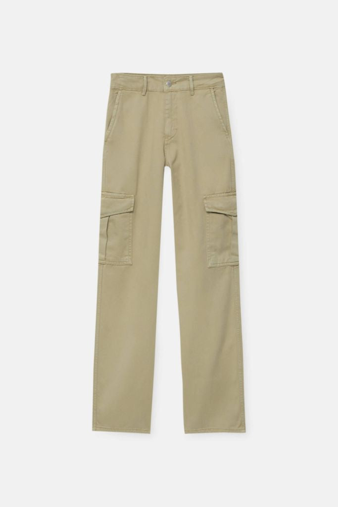 Moudda PULL & BEAR - Pantalon - 1