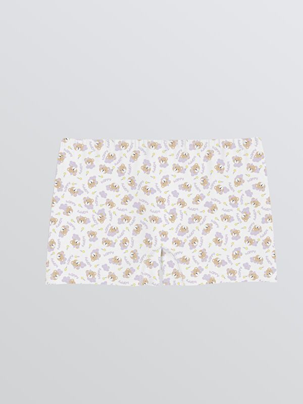 Moudda LC Waikiki - Boxer jersey Fille Lilas - Tunisie 5