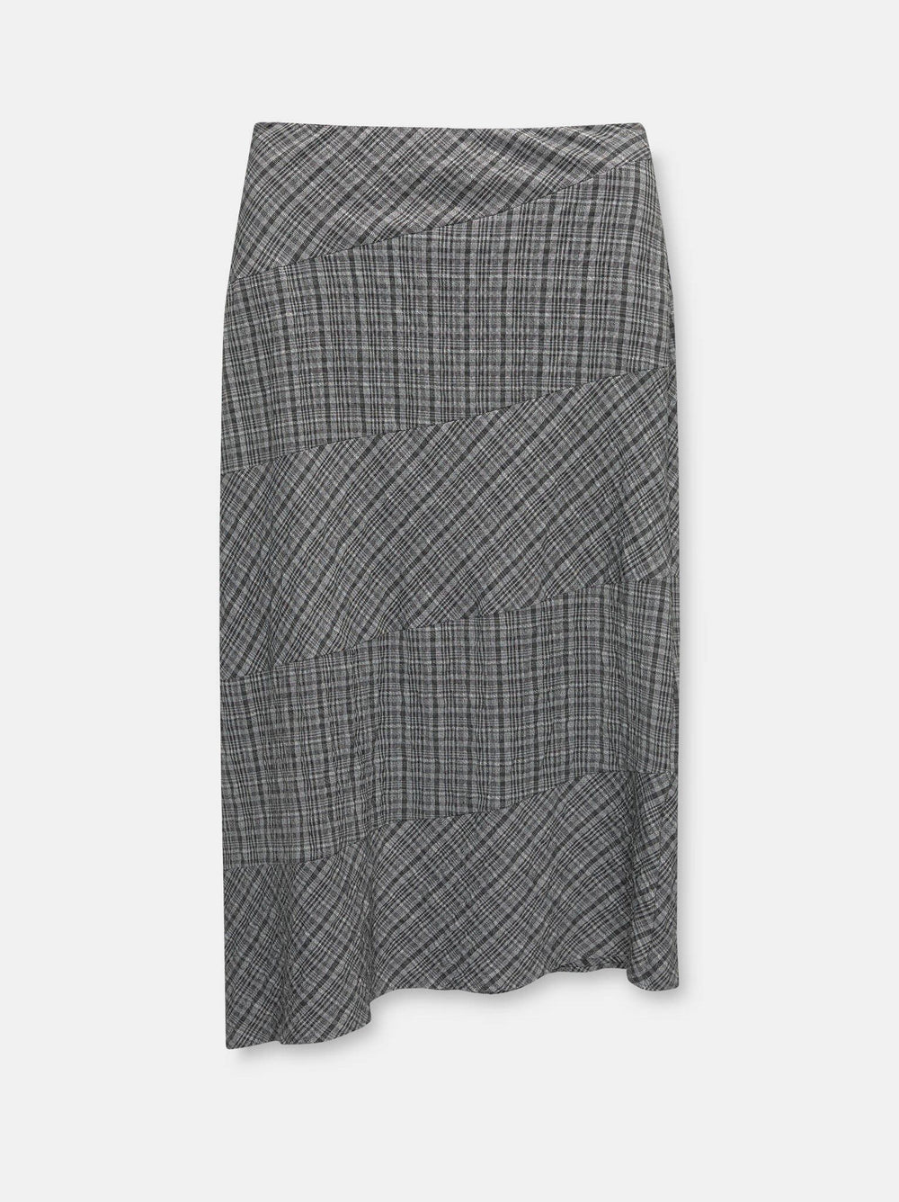 Moudda PULL & BEAR - Jupe Midi à Carreaux Asymétrique - Tunisie 2