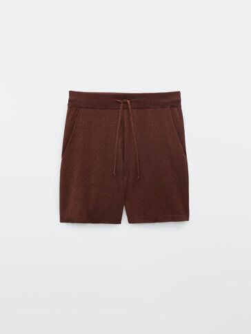 Moudda Massimo Dutti - Bermuda - 1