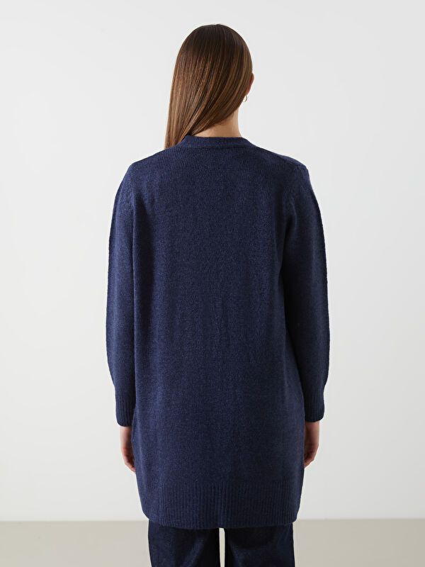 Moudda LC Waikiki - Cardigan épais en tricot pour Femme - Tunisie 4