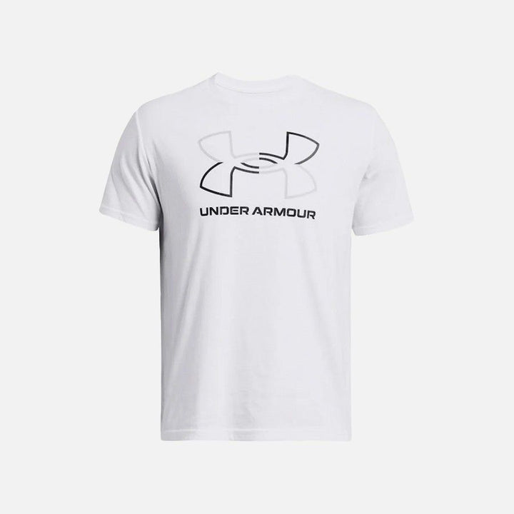 Moudda Under Armour - UA GL FOUNDATION UPDATE SS - Tunisie 1