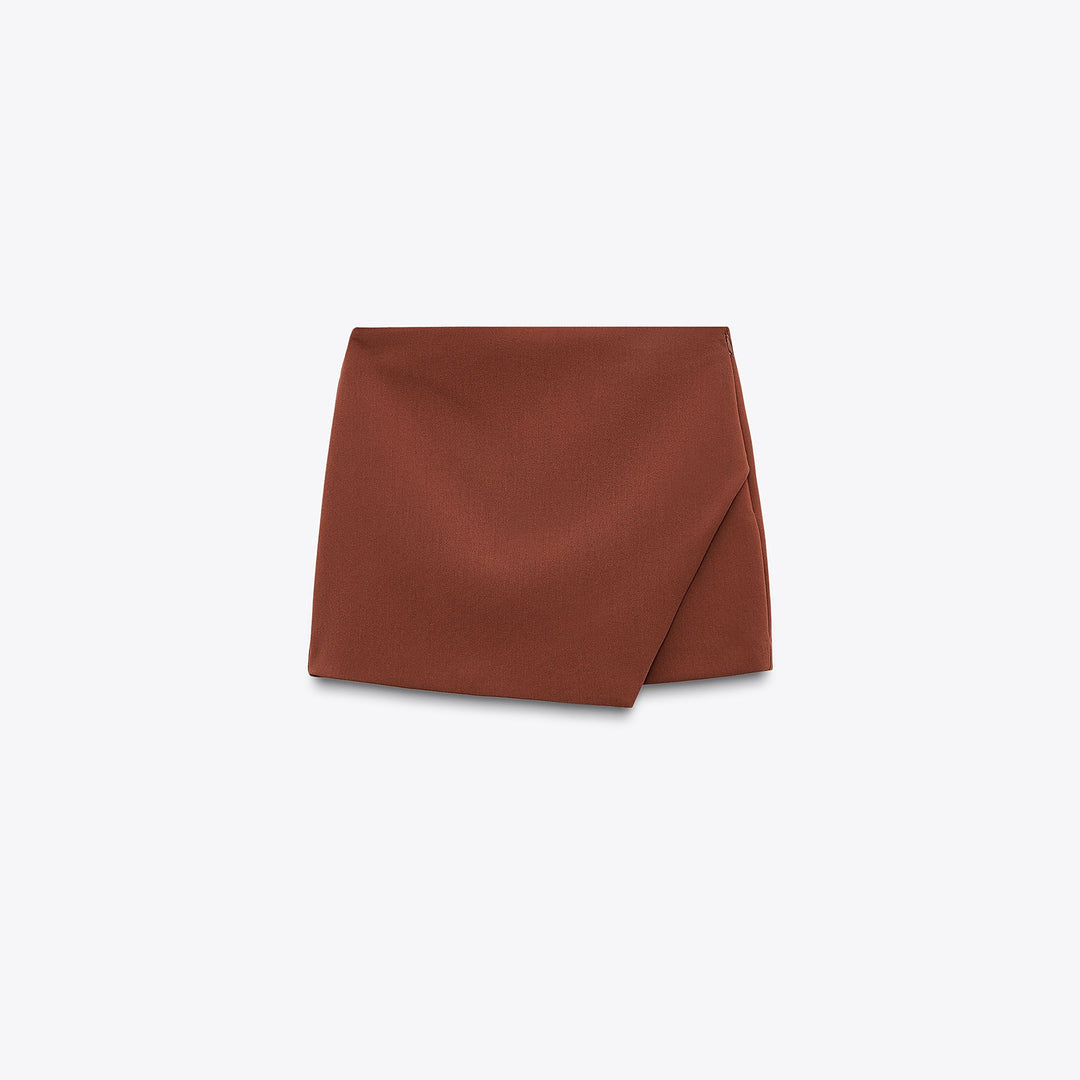 Moudda ZARA - Short-Jupe - Coupe Asymétrique - Tunisie 1