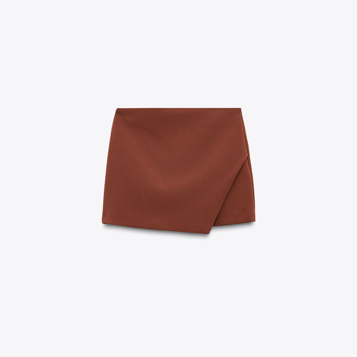 Moudda ZARA - Short-Jupe - Coupe Asymétrique - Tunisie 1