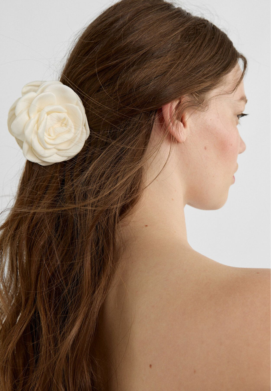Moudda STRADIVARIUS - Pince à Cheveux Fleur - Tunisie 5