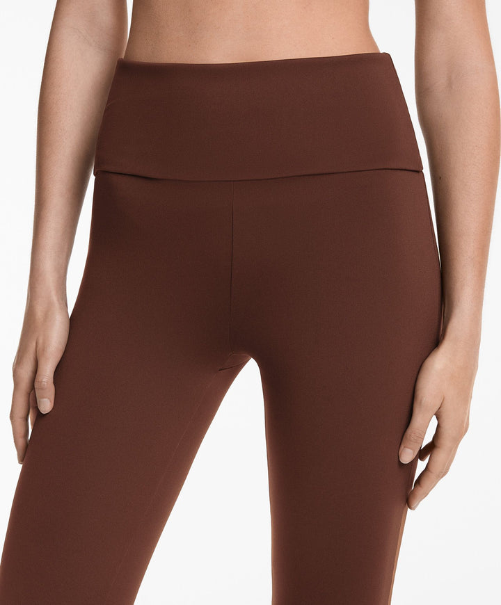 Moudda Oysho - Pantalon Flare - Ceinture Plissée - Tunisie 5