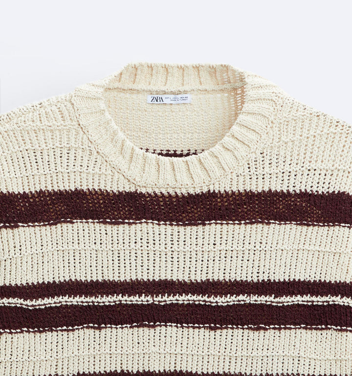 Moudda ZARA - Sweat-shirt - Tunisie 3