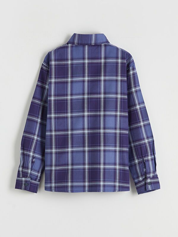 Moudda LC Waikiki - Chemise manches longues en tissu pour Garçon - Tunisie 2