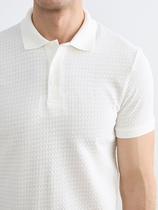 Moudda LC Waikiki - T-shirt manches courtes en jersey pour Homme - Tunisie 3