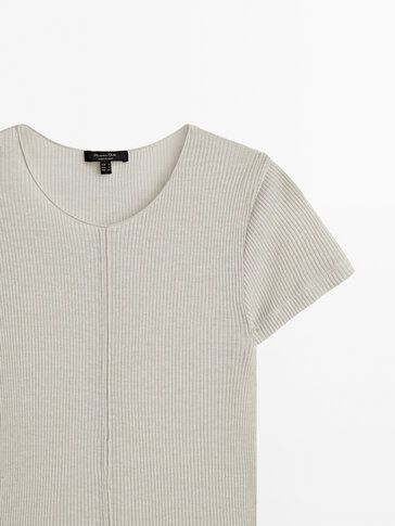 Moudda Massimo Dutti - Tee shirt - Tunisie 3
