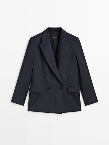 Moudda Massimo Dutti - Veste/blazer - Tunisie 1
