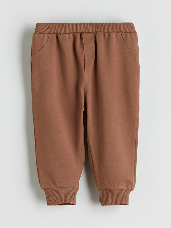 Moudda LC Waikiki - Ensemble jersey sous licence Garçon Ecru - Tunisie 3