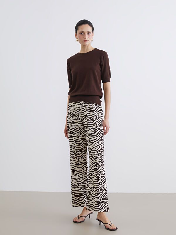 Moudda LC Waikiki - Pantalon maternité en jersey - Tunisie 1