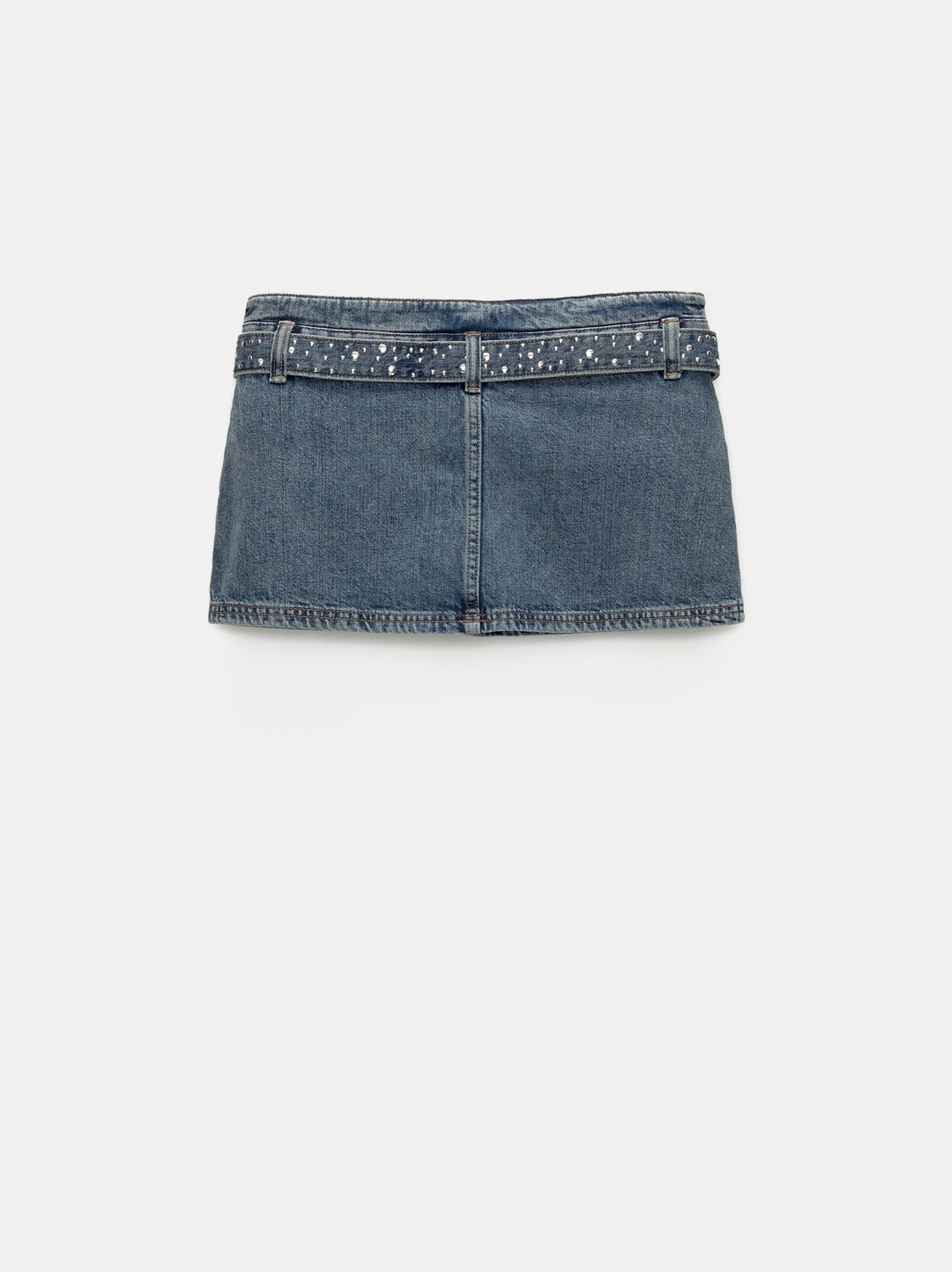 Moudda PULL & BEAR - Jupe Mini Clous - Tunisie 5