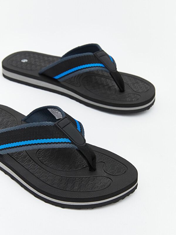 Moudda LC Waikiki - Tongs (flip flops) pour Homme couleur Noir - Tunisie 6