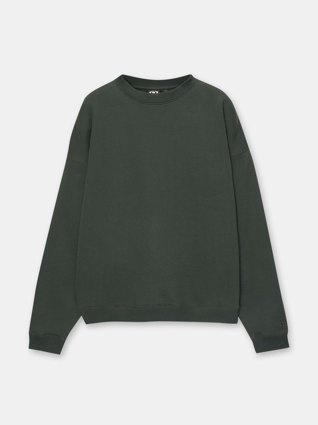 Moudda PULL & BEAR - Sweat Col Rond Boxy En Ligne - Tunisie 1