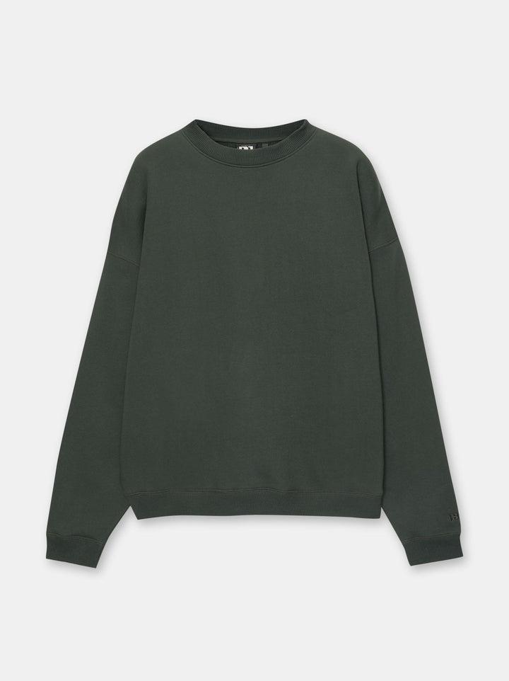 Moudda PULL & BEAR - Sweat Col Rond Boxy En Ligne - Tunisie 1