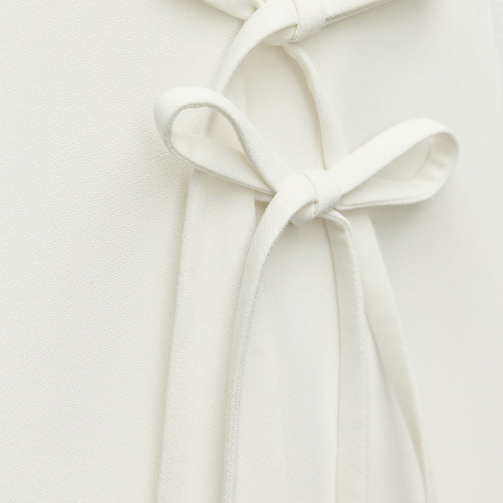 Moudda ZARA - Combinaison crue croisée nœuds - Tunisie 4