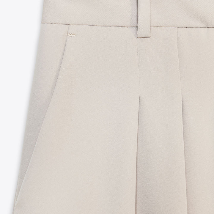 Moudda ZARA - Pantalon Wide Leg - Pinces - Tunisie 3