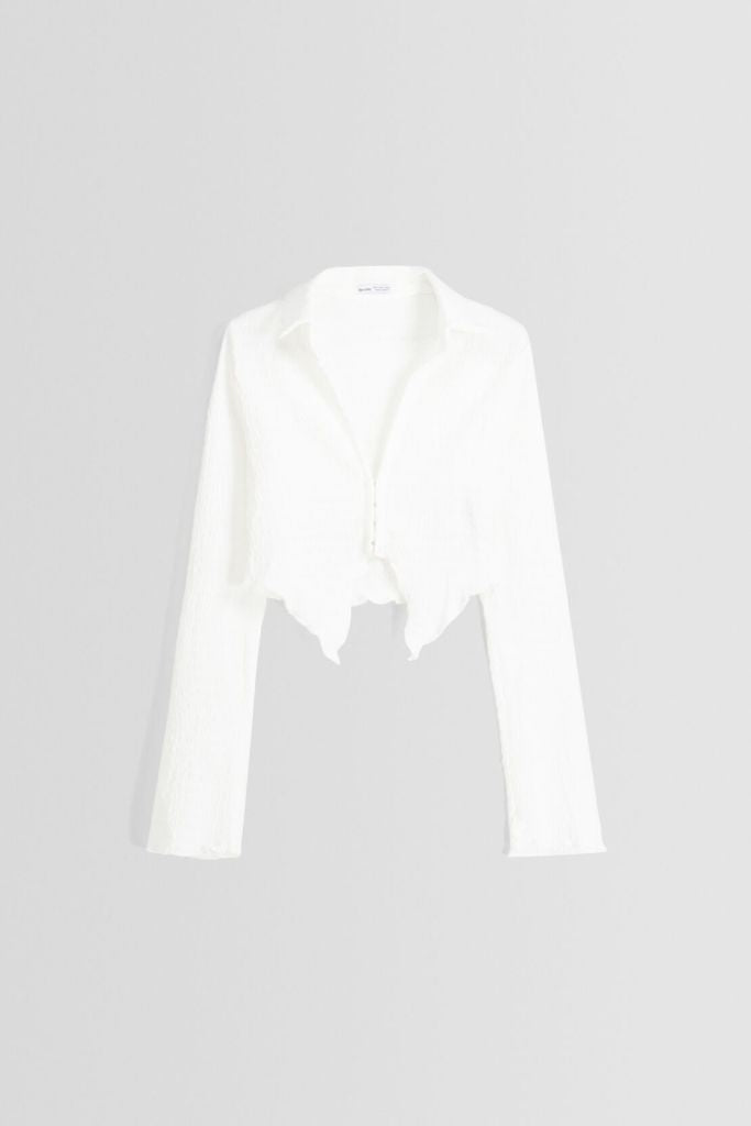 Moudda BERSHKA - Top - 1