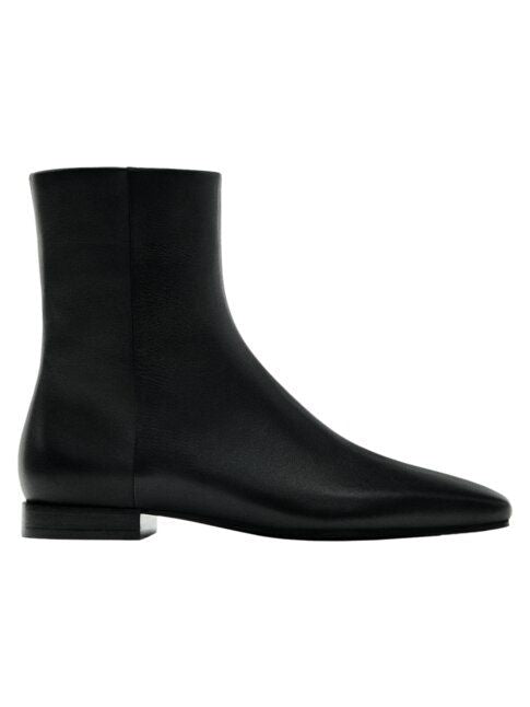 Moudda Massimo Dutti - Botte / bottine - Tunisie 7