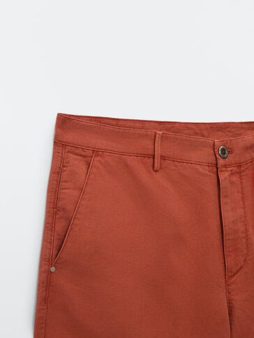 Moudda Massimo Dutti - Short - Tunisie 4