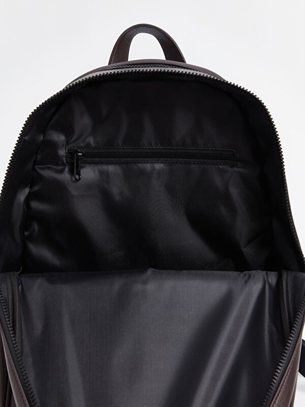 Moudda LC Waikiki - Grand sac Homme Brun - Tunisie 4