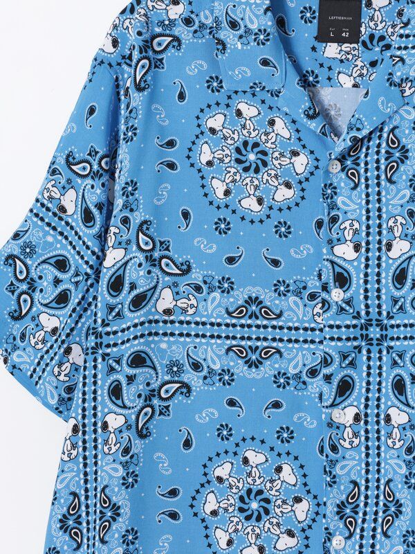 Moudda Lefties - Chemise - Tunisie 3