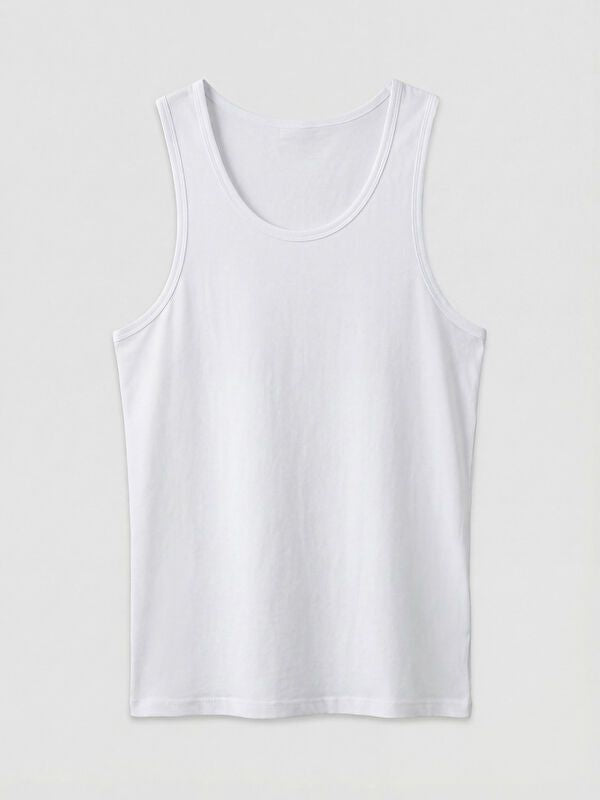 Moudda LC Waikiki - Débardeur sans manches en jersey pour Homme - Tunisie 1