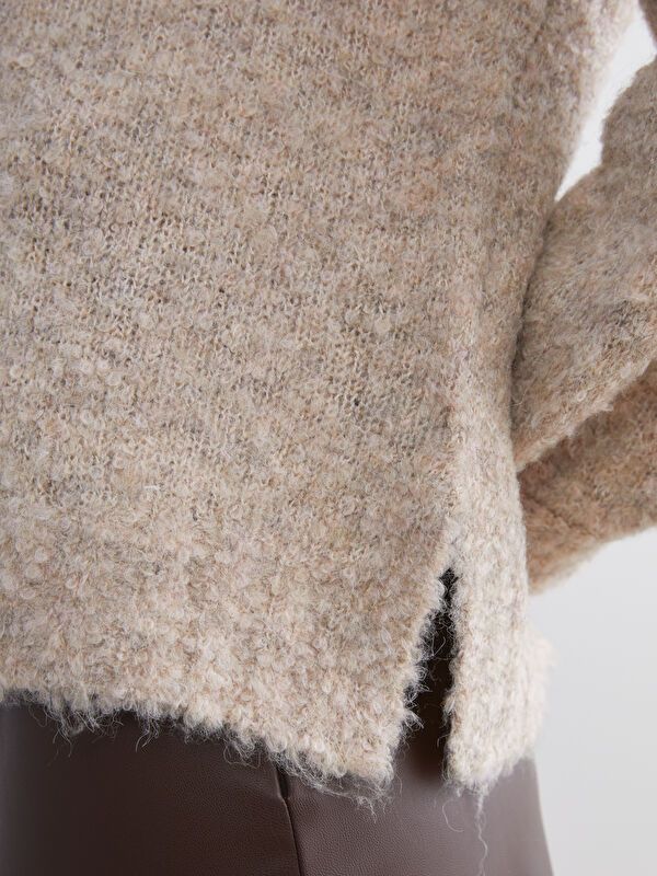 Moudda LC Waikiki - Tricot pullover pour Femmes - Tunisie 3