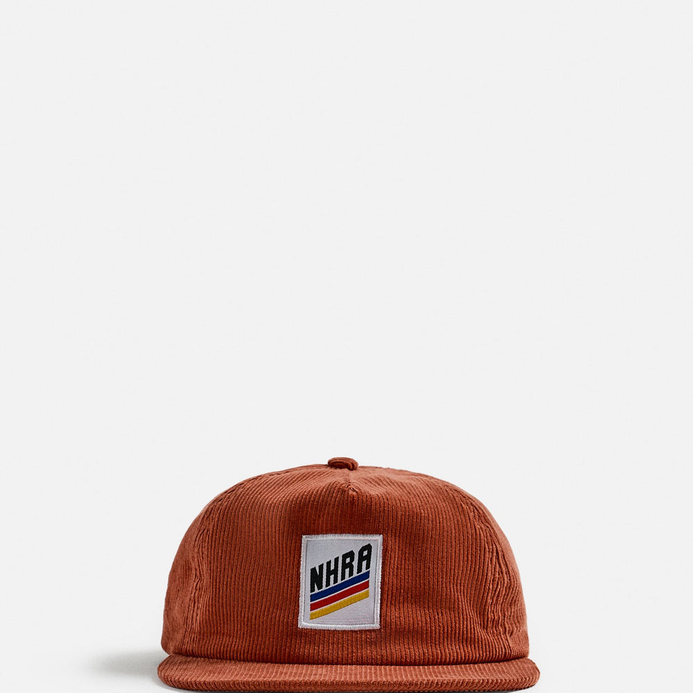Moudda ZARA - Casquette Velours - Étiquette NHRA - Tunisie 2
