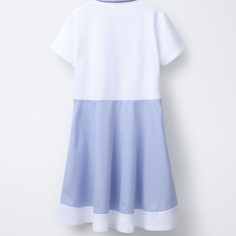 Moudda ZARA - Robe - Col Polo - Tunisie 2