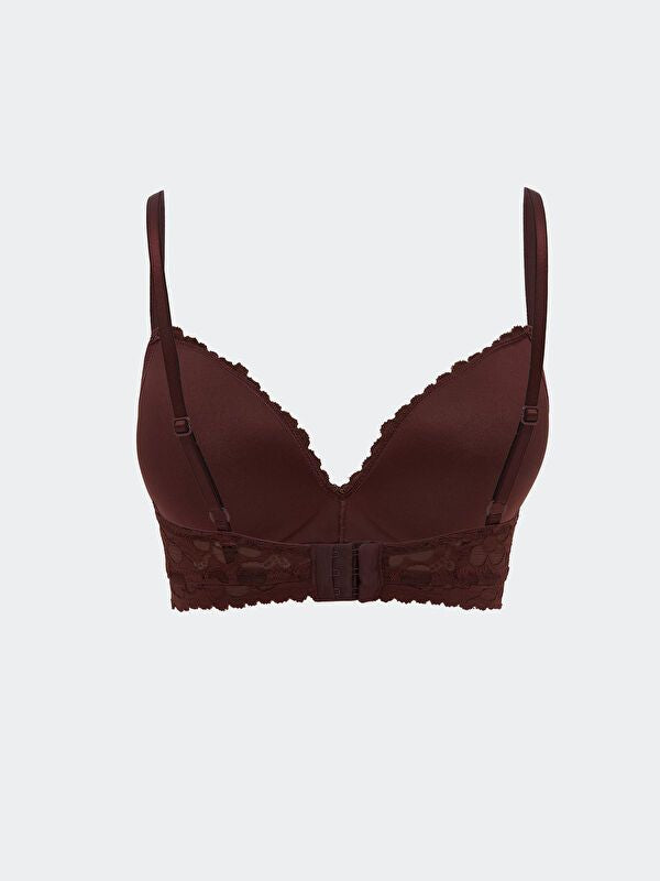Moudda LC Waikiki - Soutien-gorge Femme Brun chocolat - Tunisie 2