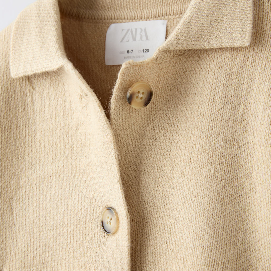 Moudda ZARA - Veste boutonnée - Tunisie 3