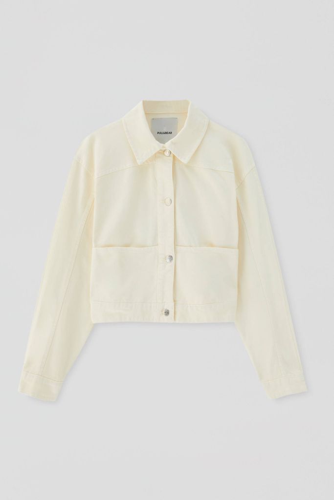 Moudda PULL & BEAR - Blouson - 1