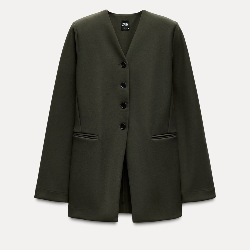 Moudda ZARA - Veste crêpe - Tunisie 2