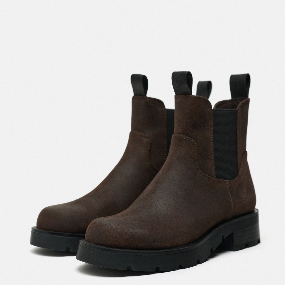 Moudda ZARA - Ankle Boots - Tunisie 2