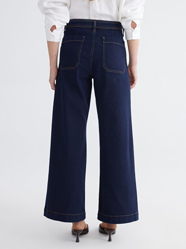 Moudda LC Waikiki - Pantalon en jean pour Femme - Tunisie 4