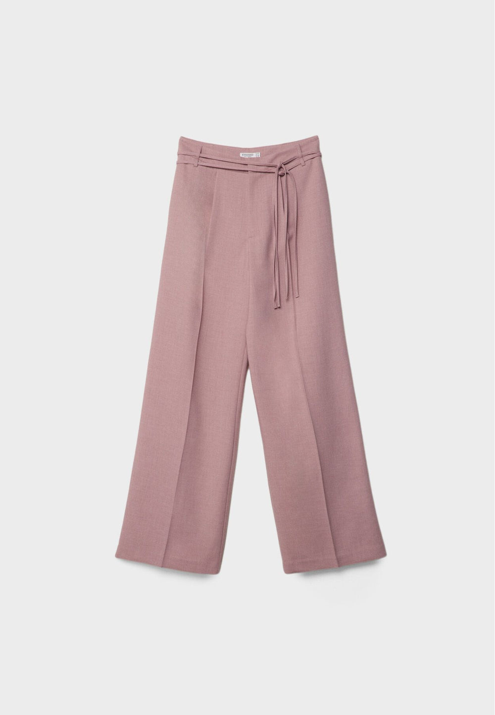 Moudda STRADIVARIUS - Pantalon Super Large avec Ceinture Nœud - Tunisie 2